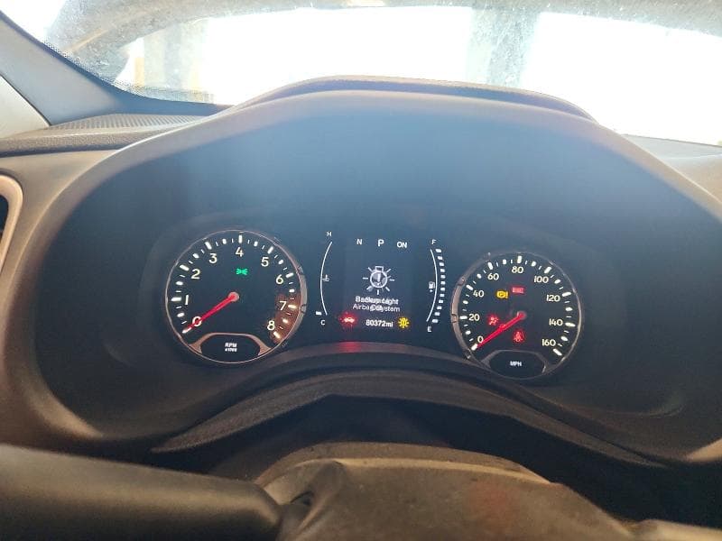 2018 JEEP RENEGADE LATITUDE 9
