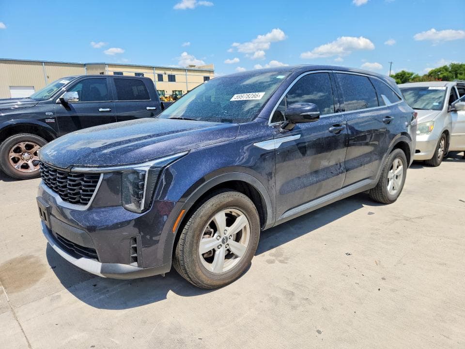 2025 KIA SORENTO LX - 1