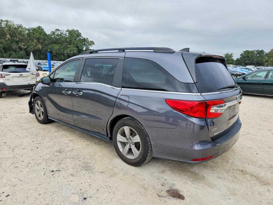 2019 HONDA ODYSSEY EXL 2