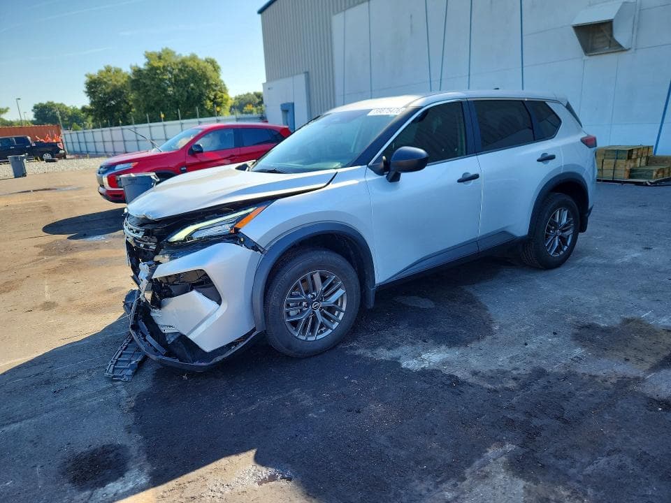 2025 NISSAN ROGUE S - 1