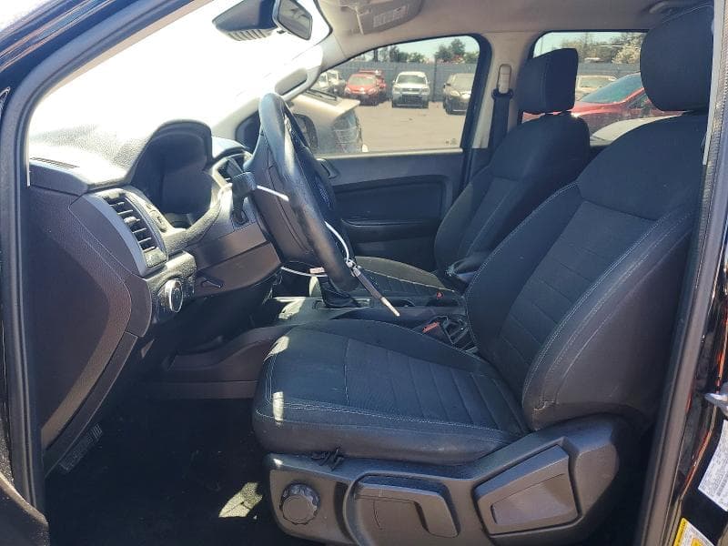 2019 FORD RANGER XL 7