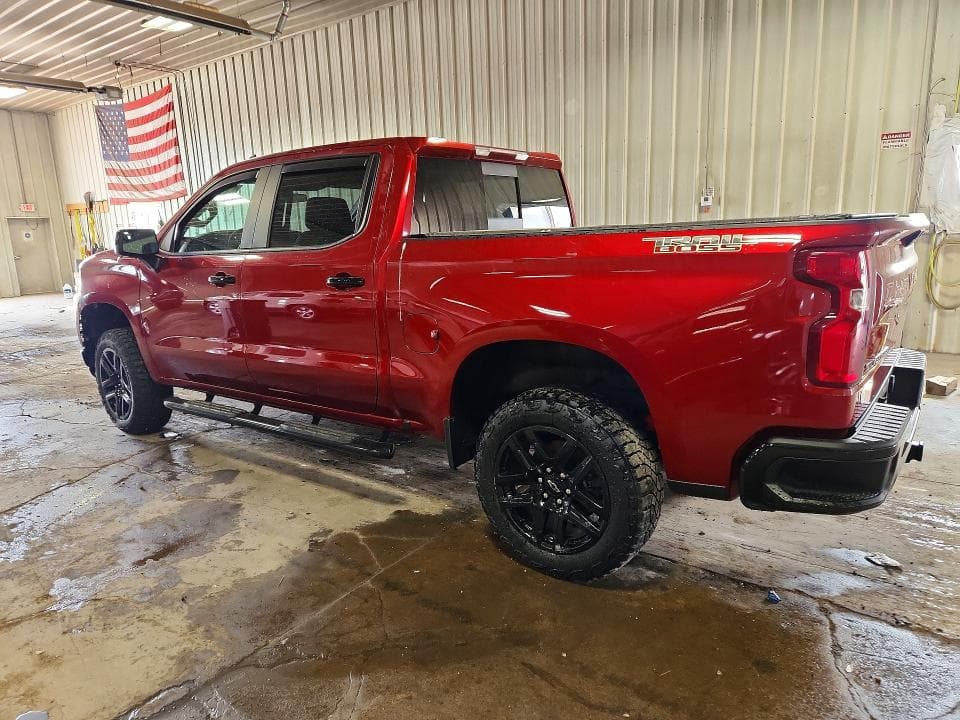 2021 CHEVROLET SILVERADO K1500 LT TRAIL BOSS 2