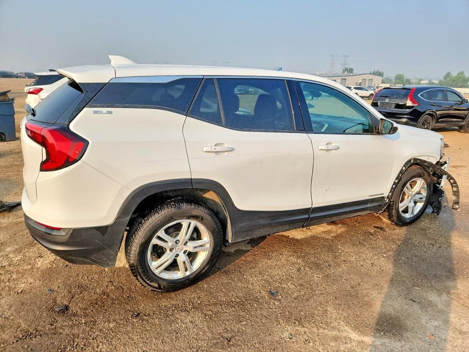 2020 GMC TERRAIN SLE 3