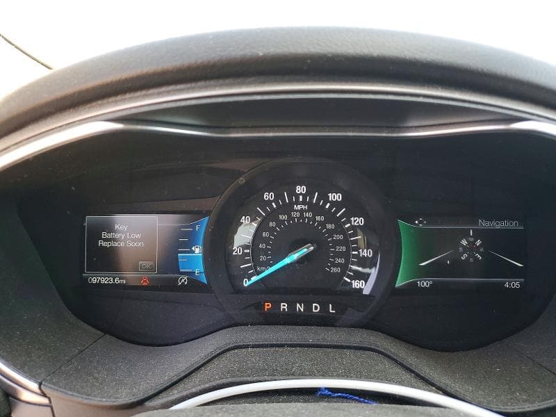 2020 FORD FUSION SE 9