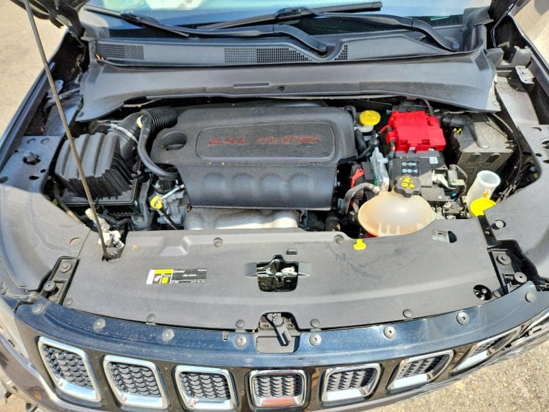 2021 JEEP COMPASS LATITUDE 12