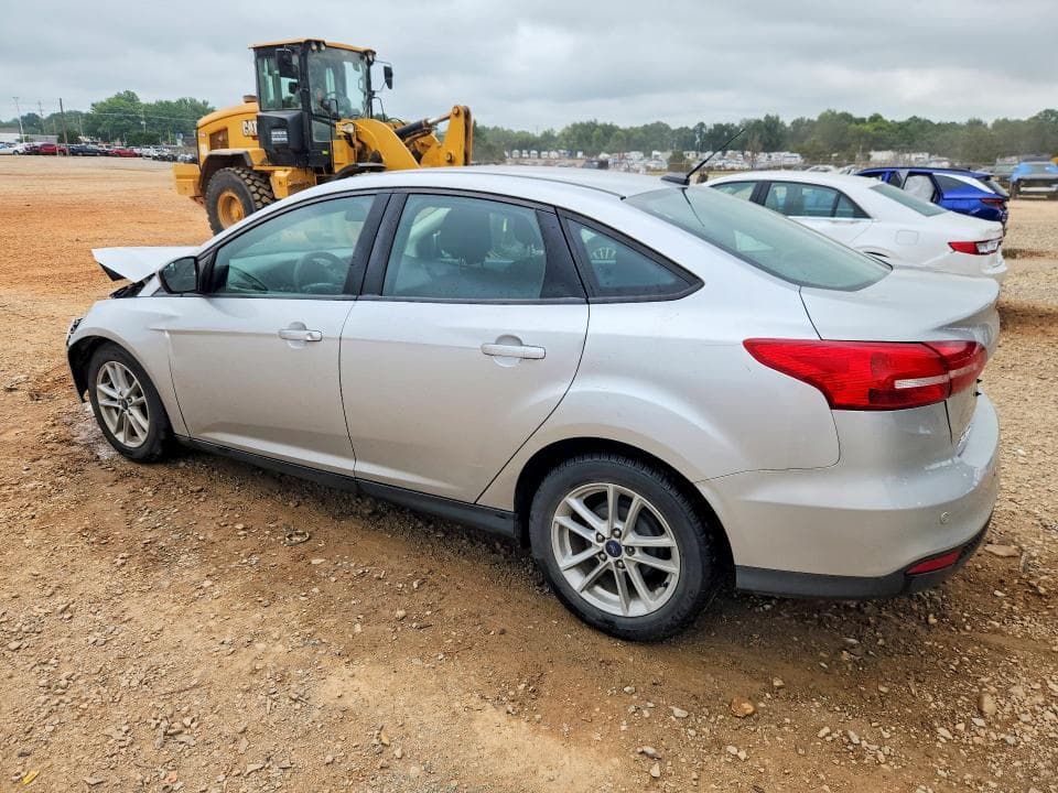 2018 FORD FOCUS SE 2