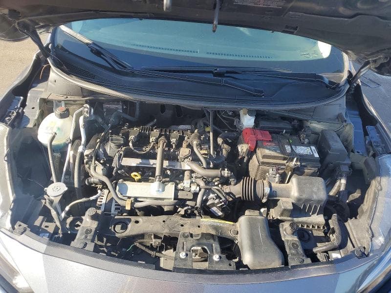 2024 NISSAN VERSA SR 11