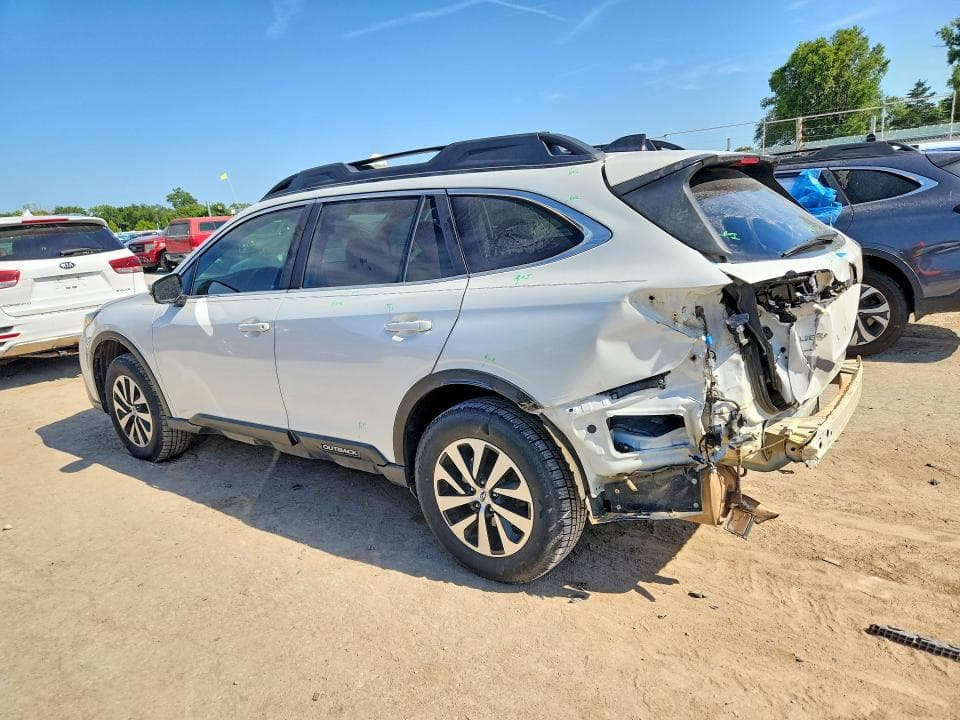 2021 SUBARU OUTBACK PREMIUM 2