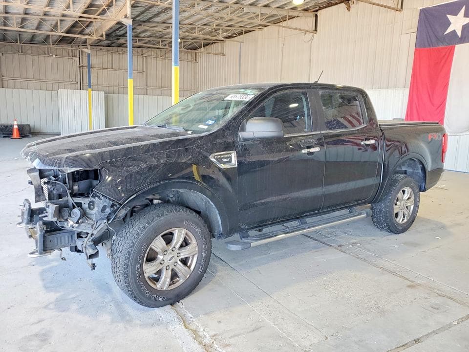 2019 FORD RANGER XL - 1