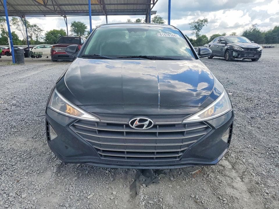 2019 HYUNDAI ELANTRA SEL 5