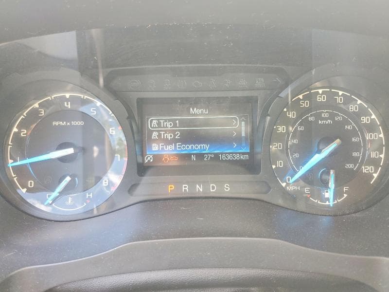 2019 FORD RANGER XL 9