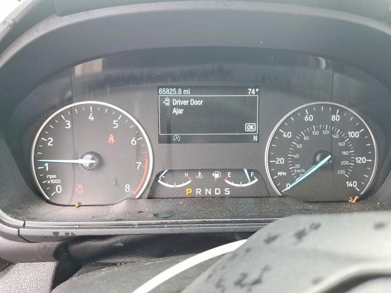 2019 FORD ECOSPORT SE 9