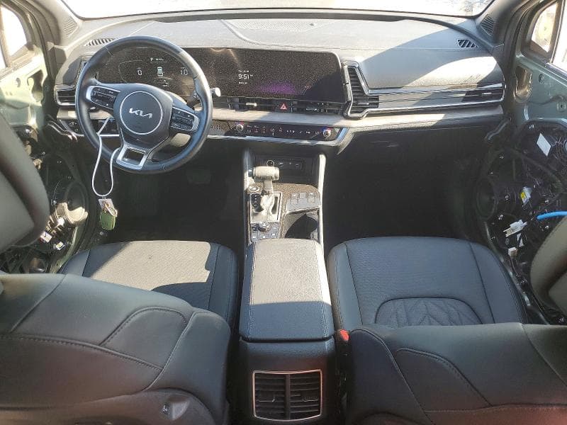 2023 KIA SPORTAGE X LINE 8