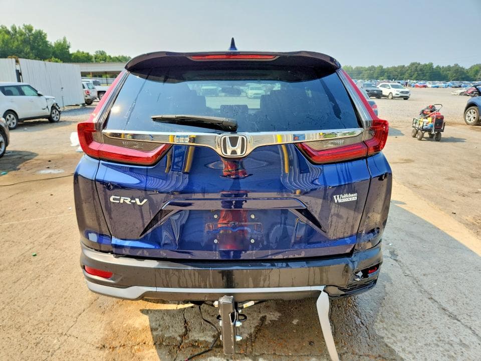 2022 HONDA CR-V EXL EXL 6