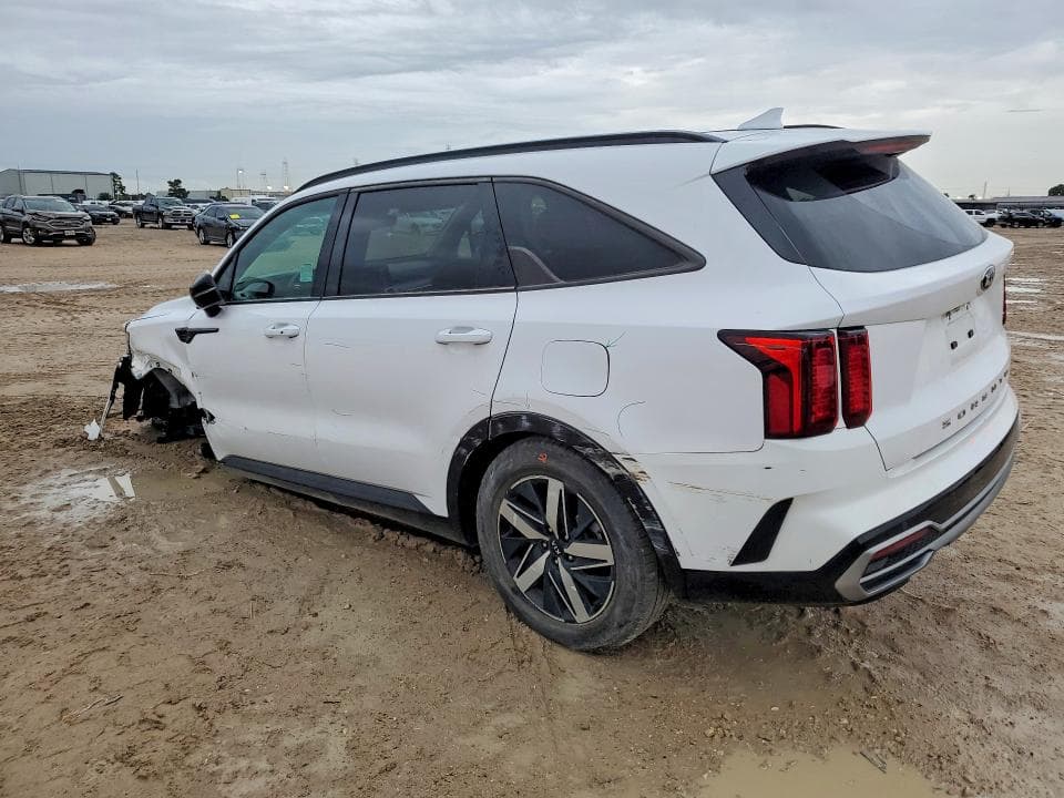 2021 KIA SORENTO S 2