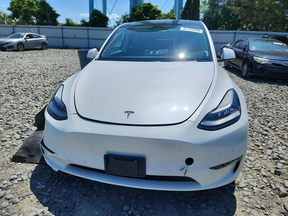2021 TESLA MODEL Y 5