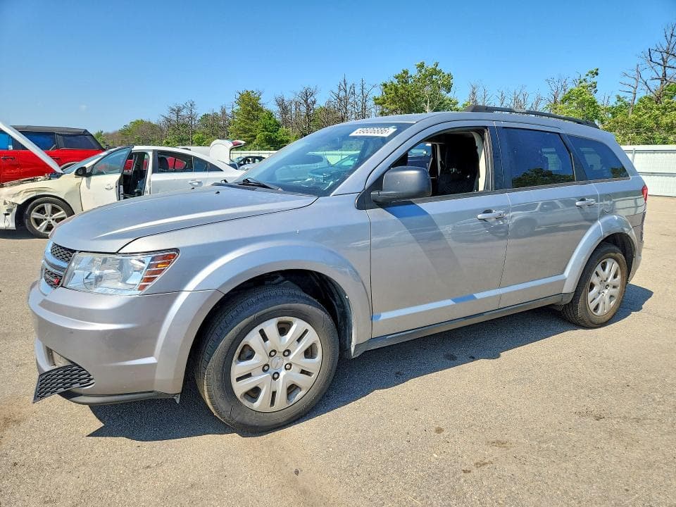 2020 DODGE JOURNEY SE - 1