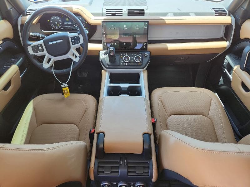 2026 LAND ROVER DEFENDER 110 S 8