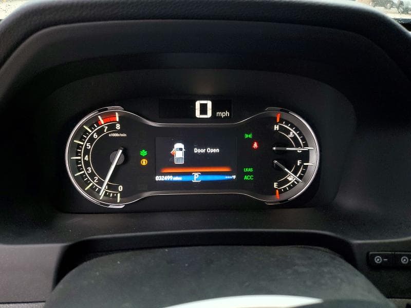 2023 HONDA RIDGELINE RTL 9