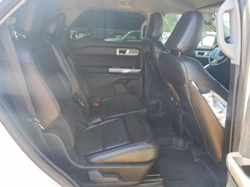2022 FORD EXPLORER LIMITED 11