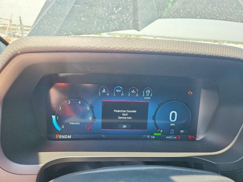 2025 FORD F150 XLT 9