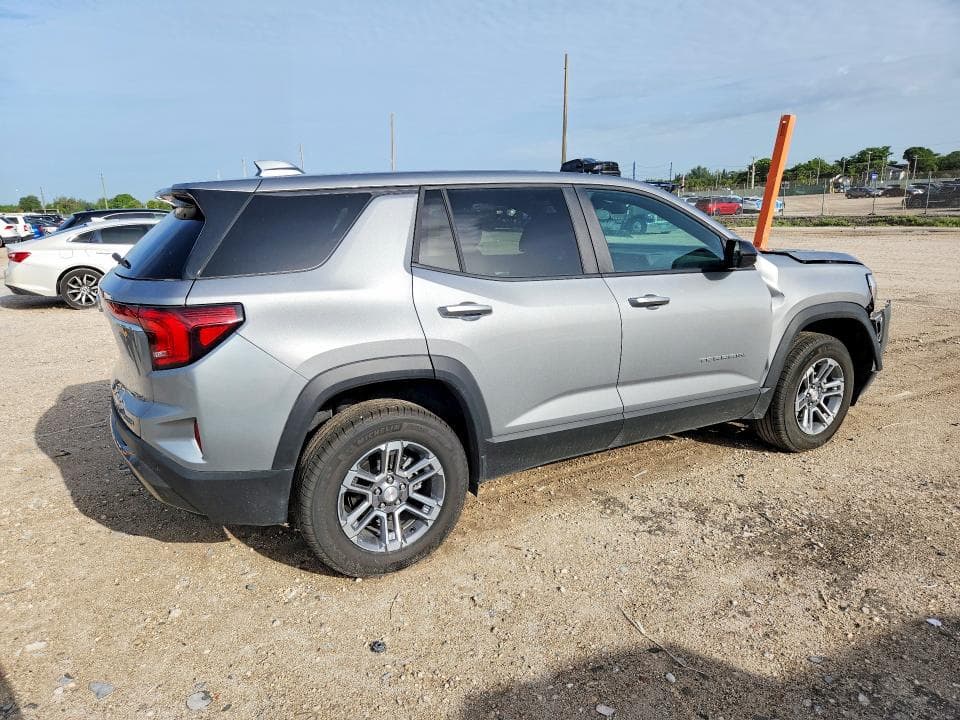 2026 GMC TERRAIN ELEVATION 3