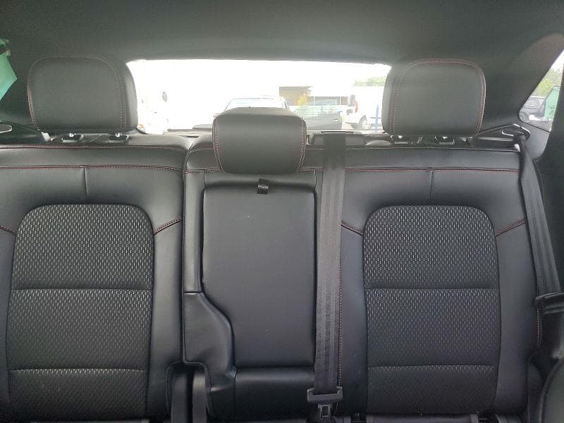 2025 FORD ESCAPE ST LINE 10
