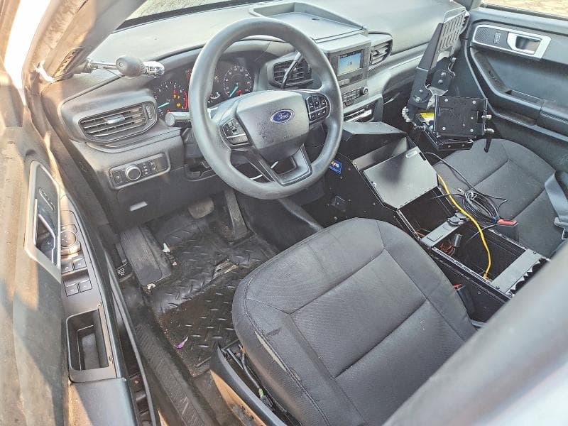 2021 FORD EXPLORER POLICE INTERCEPTOR 8