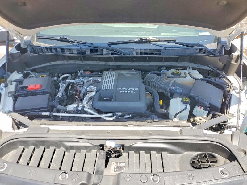 2023 CHEVROLET SILVERADO K1500 LTZ 11