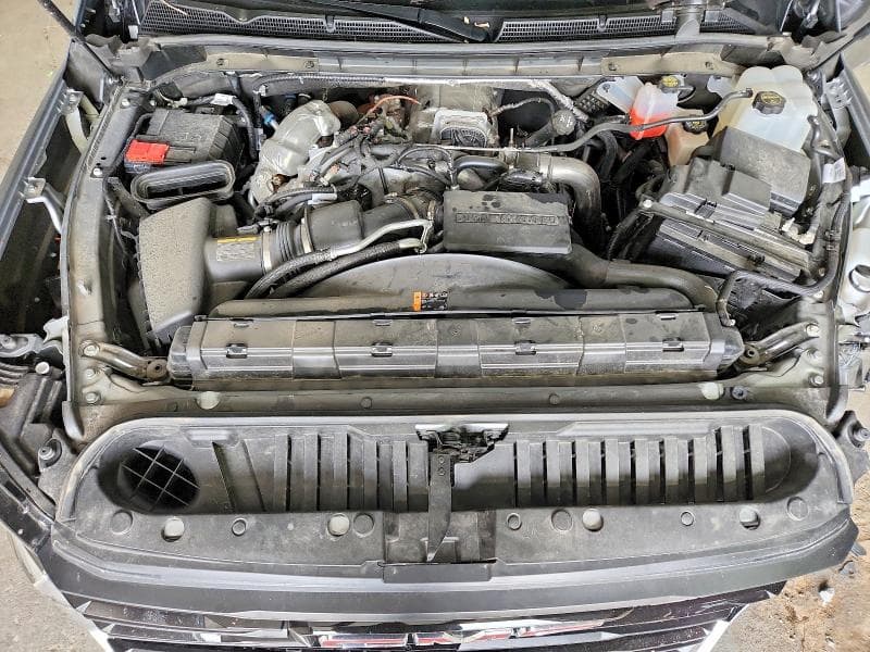 2026 GMC SIERRA K3500 11
