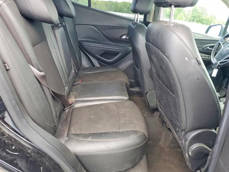 2017 BUICK ENCORE PREFERRED 11