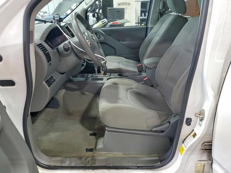 2018 NISSAN FRONTIER SV 7