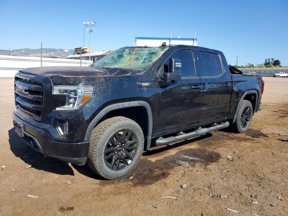 2020 GMC SIERRA K1500 ELEVATION
