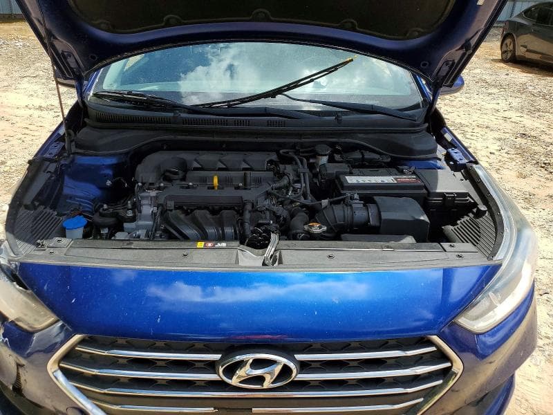 2020 HYUNDAI ACCENT SE 11