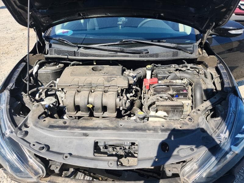 2017 NISSAN SENTRA SR 11