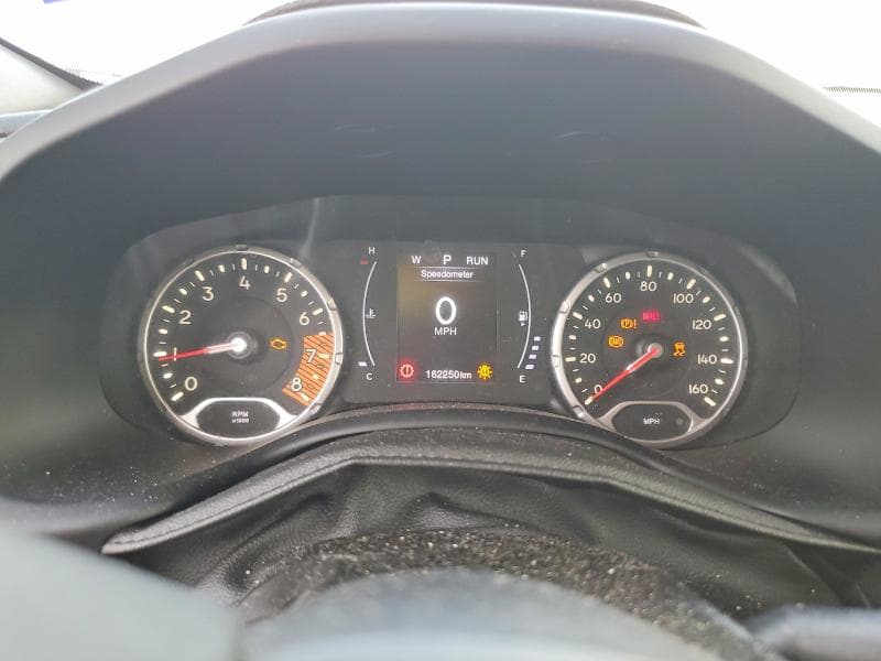 2019 JEEP RENEGADE LATITUDE 9