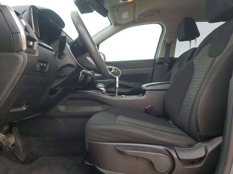 2021 KIA SORENTO 7