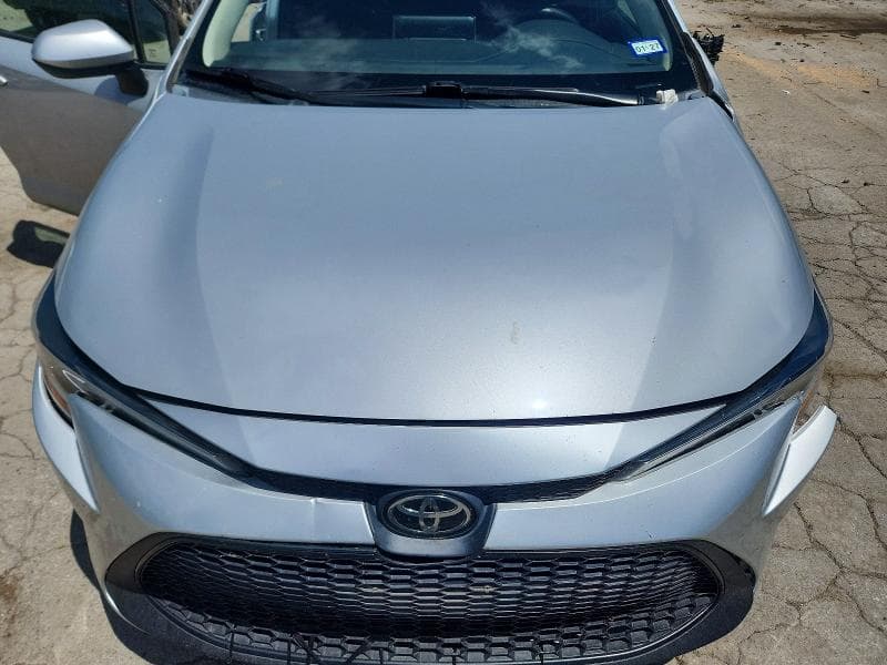 2021 TOYOTA COROLLA LE 11