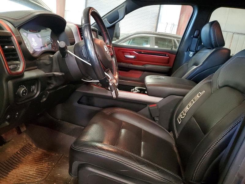 2020 RAM 1500 REBEL 7