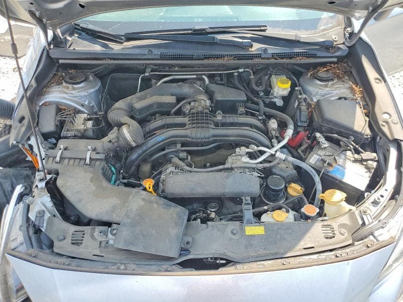 2017 SUBARU IMPREZA 11