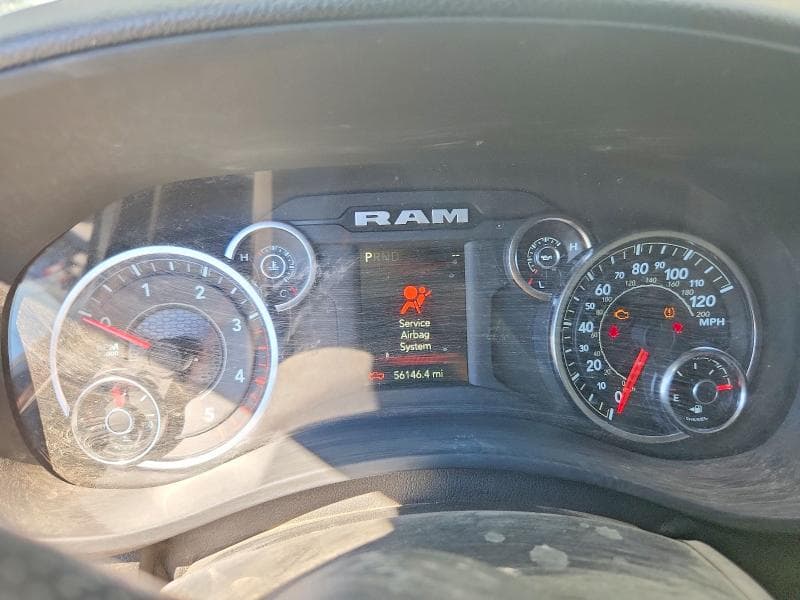2024 RAM 2500 TRADESMAN 9