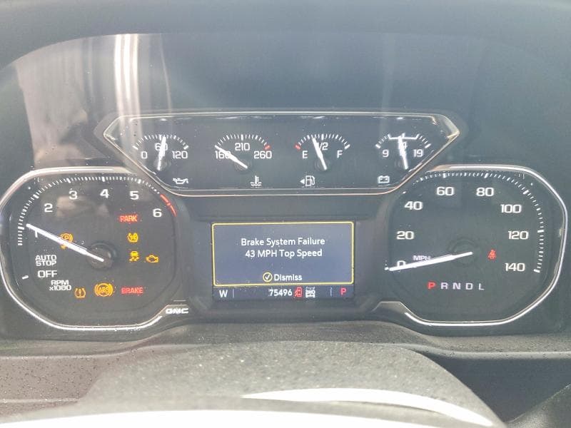 2021 GMC SIERRA K1500 ELEVATION 9