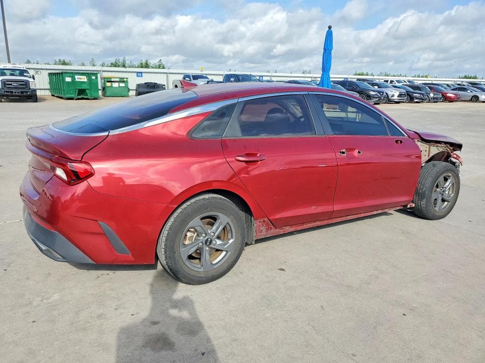 2021 KIA K5 LX 3