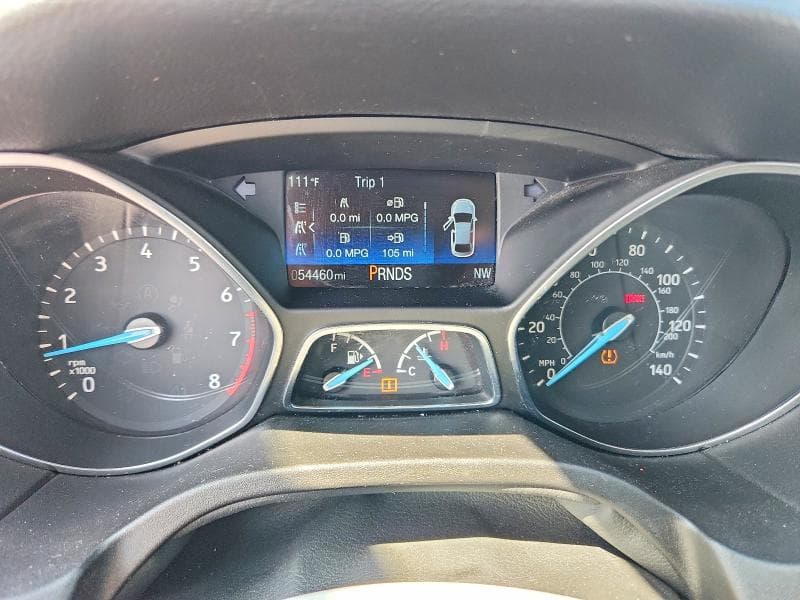 2018 FORD FOCUS SEL 9
