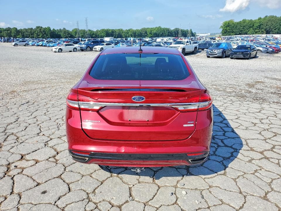 2017 FORD FUSION SE 6