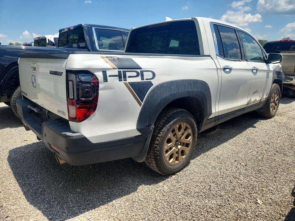 2023 HONDA RIDGELINE RTL-E 3
