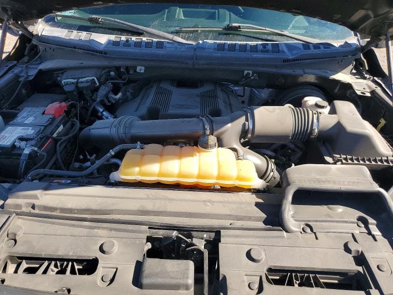 2017 FORD F150 SUPERCREW 11