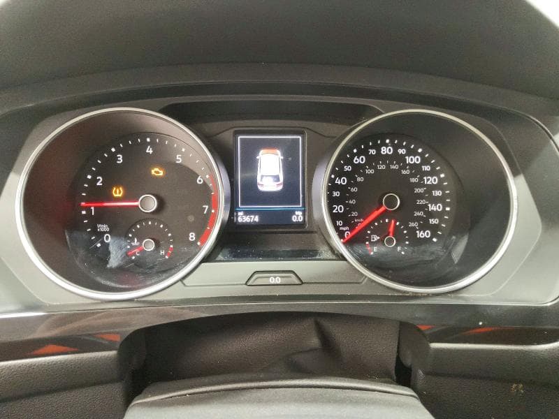 2018 VOLKSWAGEN TIGUAN SE/SEL 9