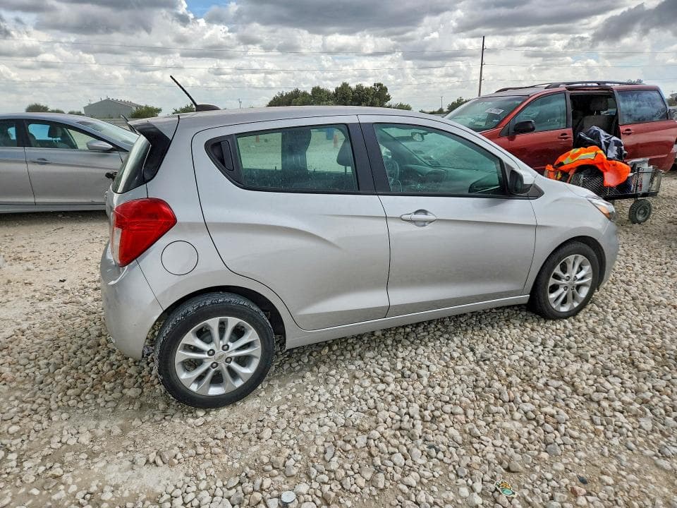 2022 CHEVROLET SPARK 1LT 3