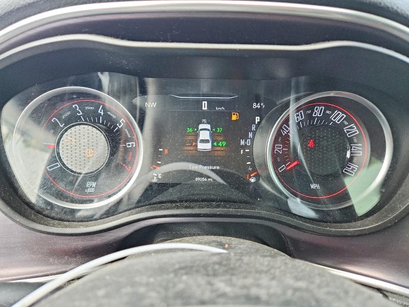 2018 DODGE CHALLENGER SXT 9